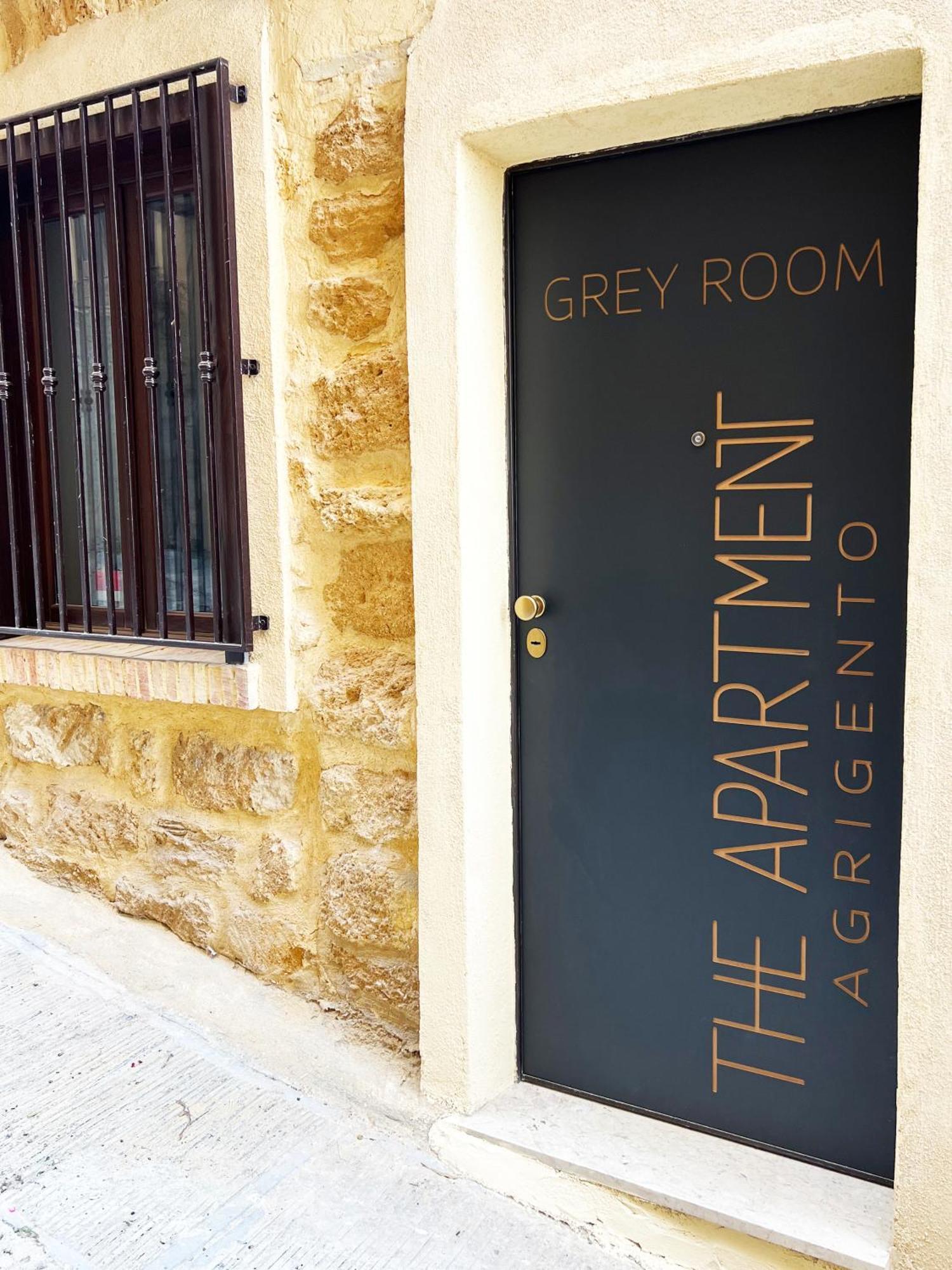 The Apartment Agrigento Exterior photo
